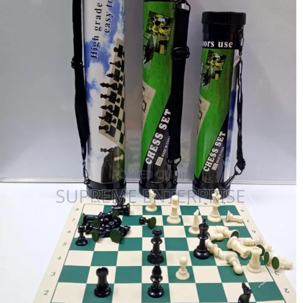 Chess Mat Game Size42 by 42cm