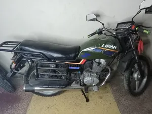Lifan 150cc 2020 Green