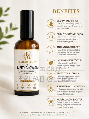 Glow Body Oil