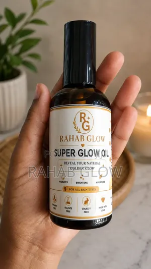Glow Body Oil