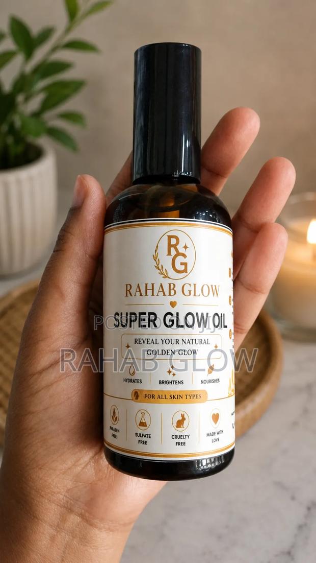 Glow Body Oil - thumbnail 2
