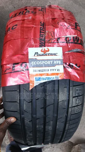 285/45r19 Powertrac
