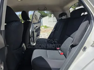 Toyota Auris 2008 White