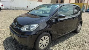 Volkswagen Up 2017 Black
