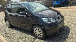 Volkswagen Up 2017 Black
