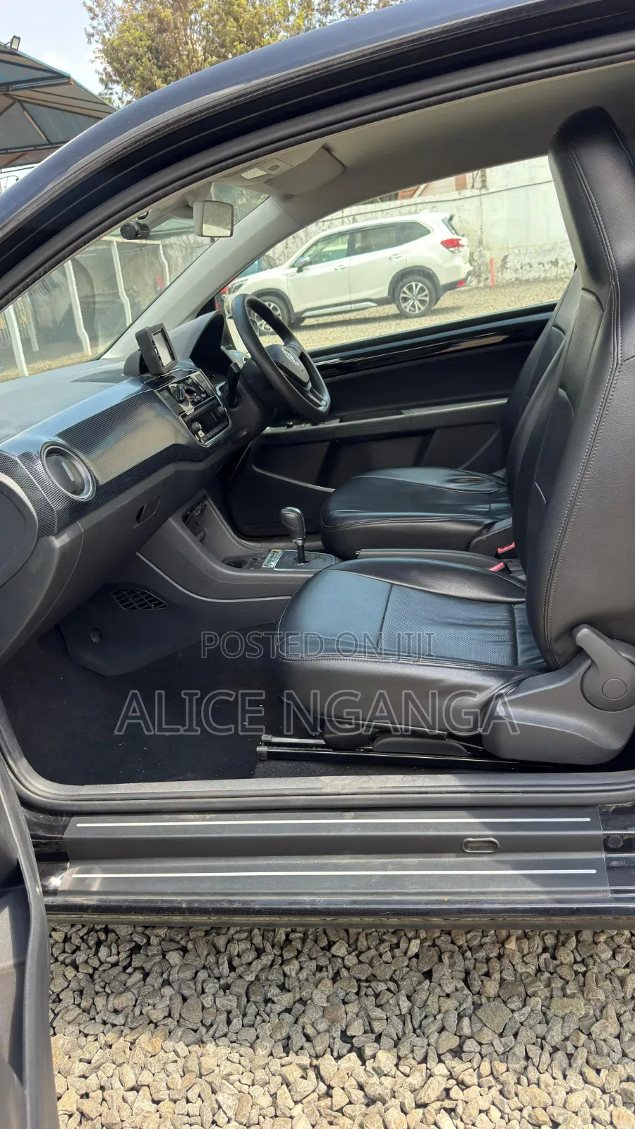 Volkswagen Up 2017 Black
