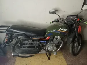Lifan 150cc 2020 Green