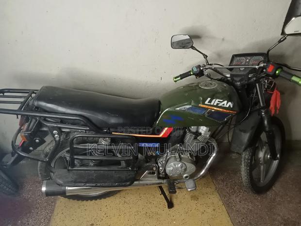 Lifan 150cc 2020 Green - thumbnail 3
