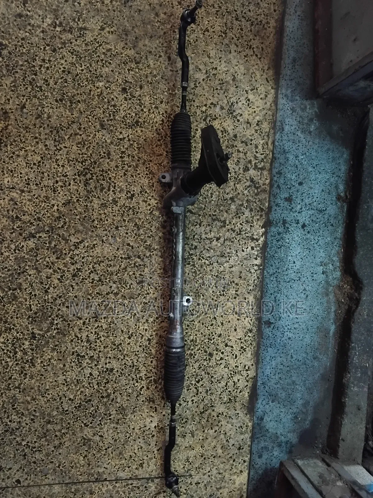 Xtrail T31 Steering Rack