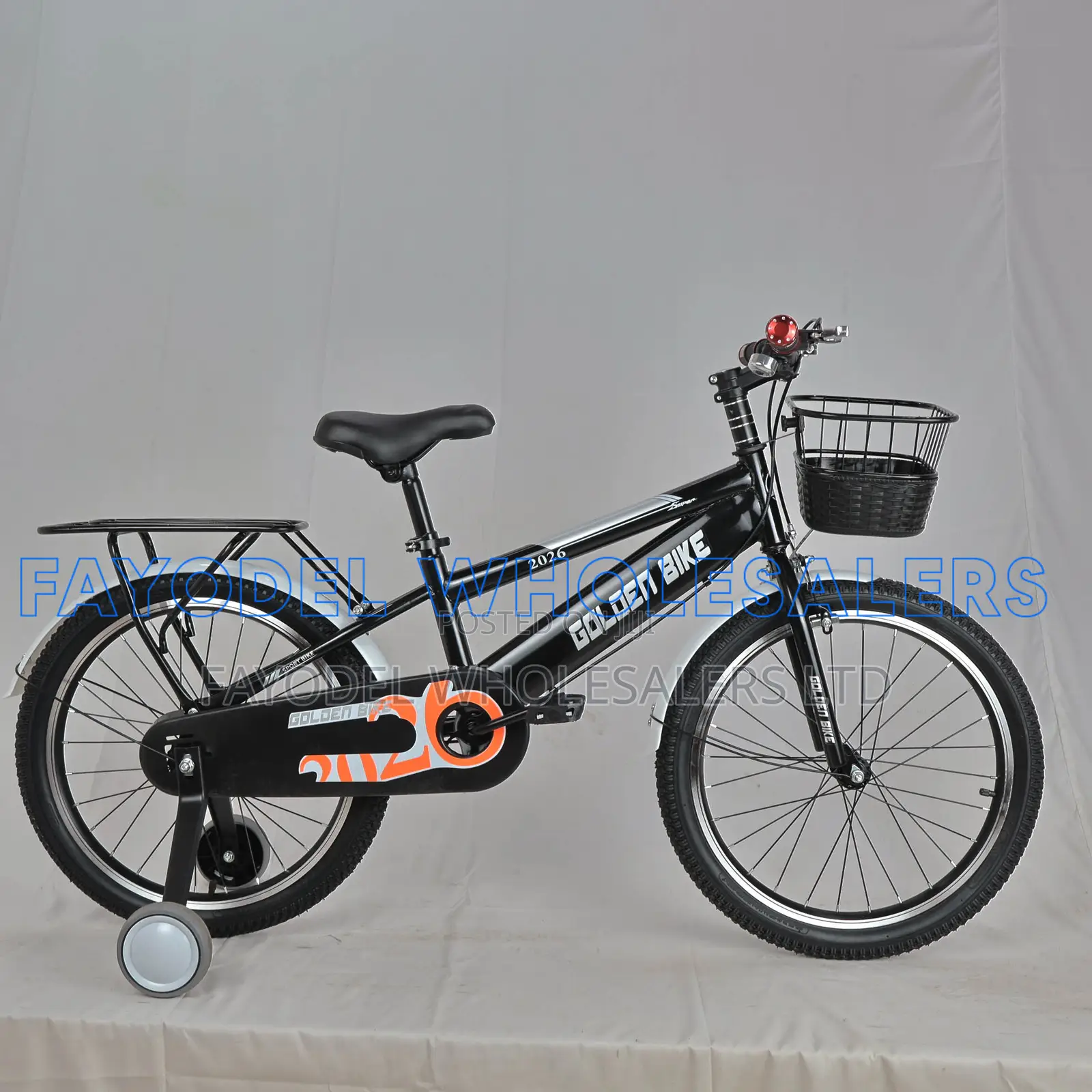 Golden Bike Size 20 – Everyday Adventure Bicycle