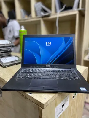 Laptop Dell Latitude 7280 8GB Intel Core i5 SSD 256GB
