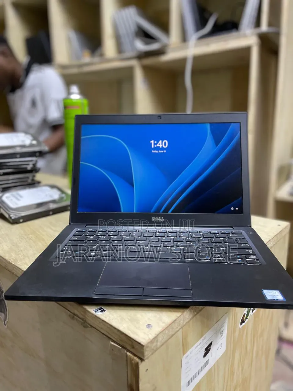 Laptop Dell Latitude 7280 8GB Intel Core i5 SSD 256GB