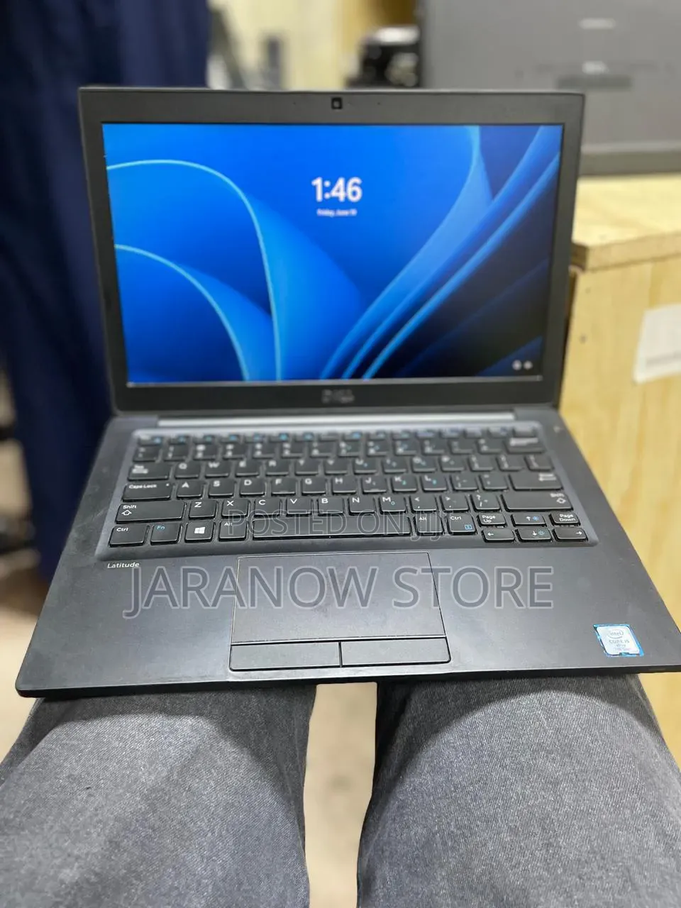 Laptop Dell Latitude 7280 8GB Intel Core i5 SSD 256GB