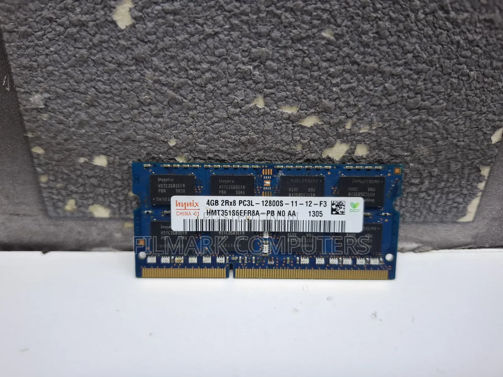 Hynix 4gb 2rx8 Pc3l-12800s-11-12-F3 Laptop Ram