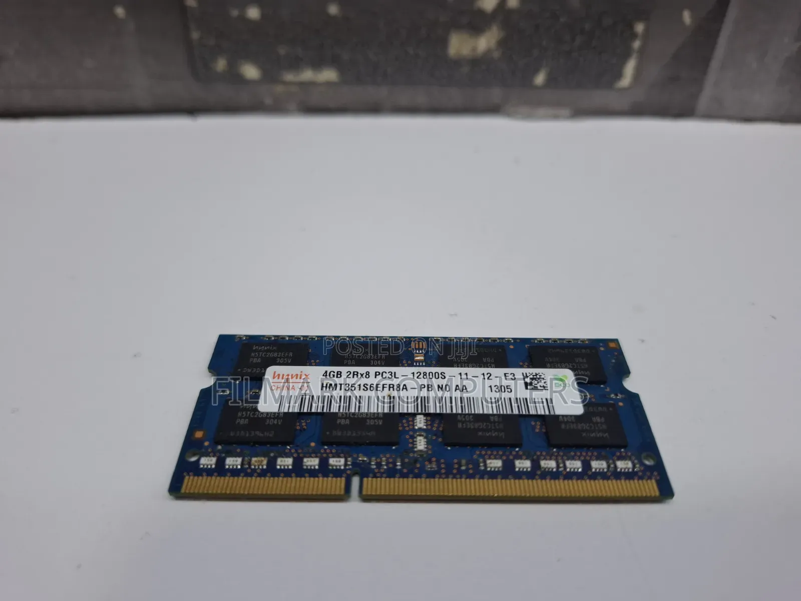 Hynix 4gb 2rx8 Pc3l-12800s-11-12-F3 Laptop Ram