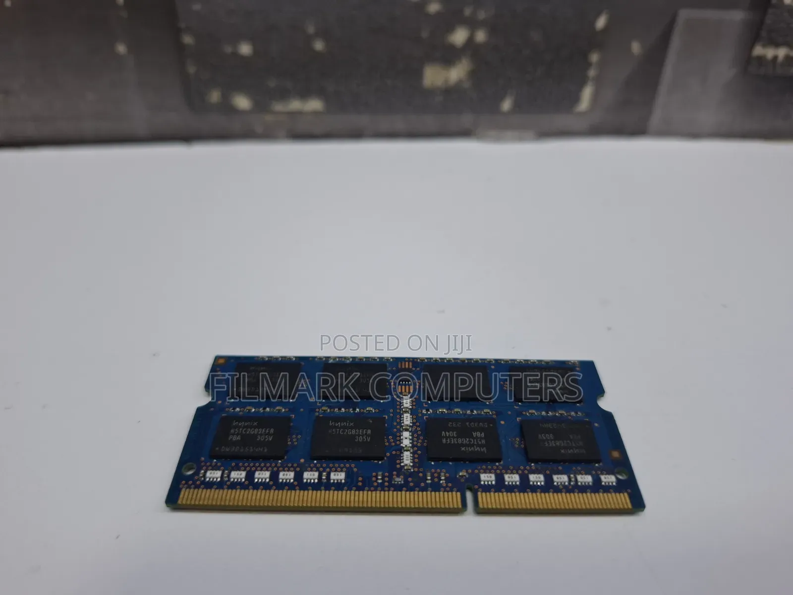 Hynix 4gb 2rx8 Pc3l-12800s-11-12-F3 Laptop Ram