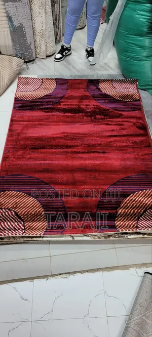 Authentic 4×6 Turkish Area Carpet - Luxury Accent Rug