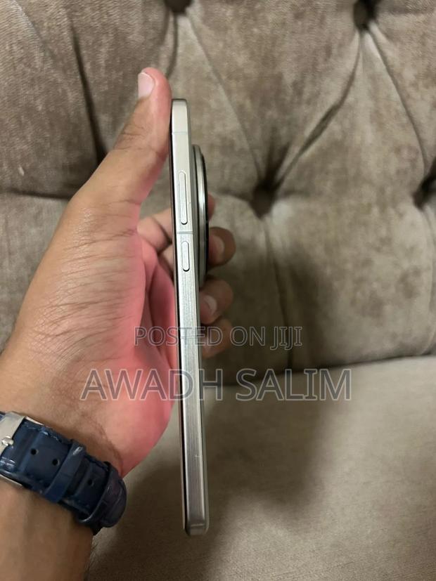 Vivo X200 Pro 512 GB Silver