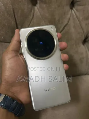 Vivo X200 Pro 512 GB Silver