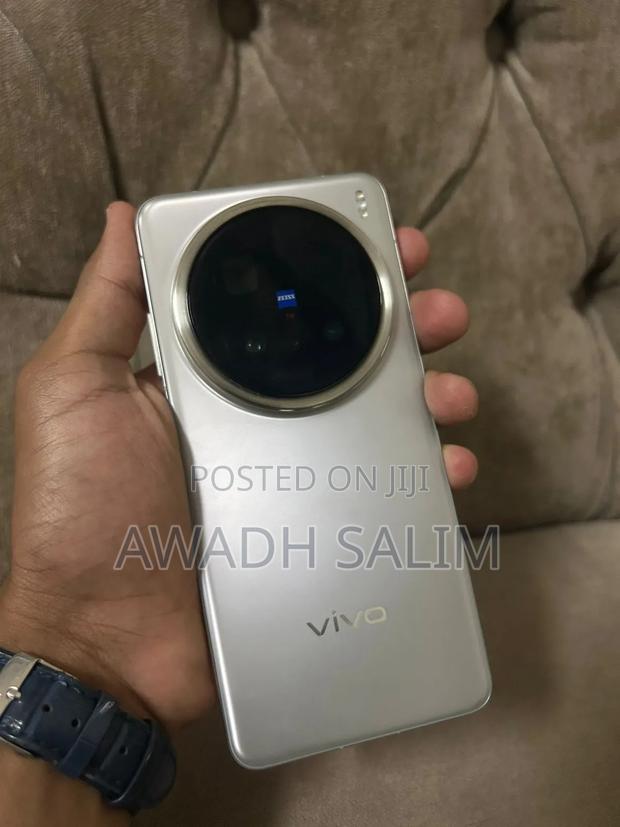 Vivo X200 Pro 512 GB Silver - thumbnail 2