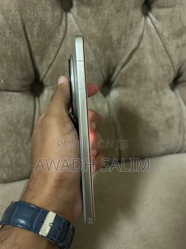 Vivo X200 Pro 512 GB Silver - thumbnail 3