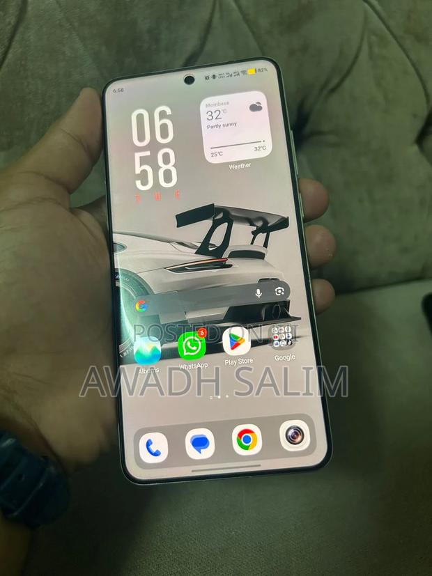 Vivo X200 Pro 512 GB Silver - thumbnail 4