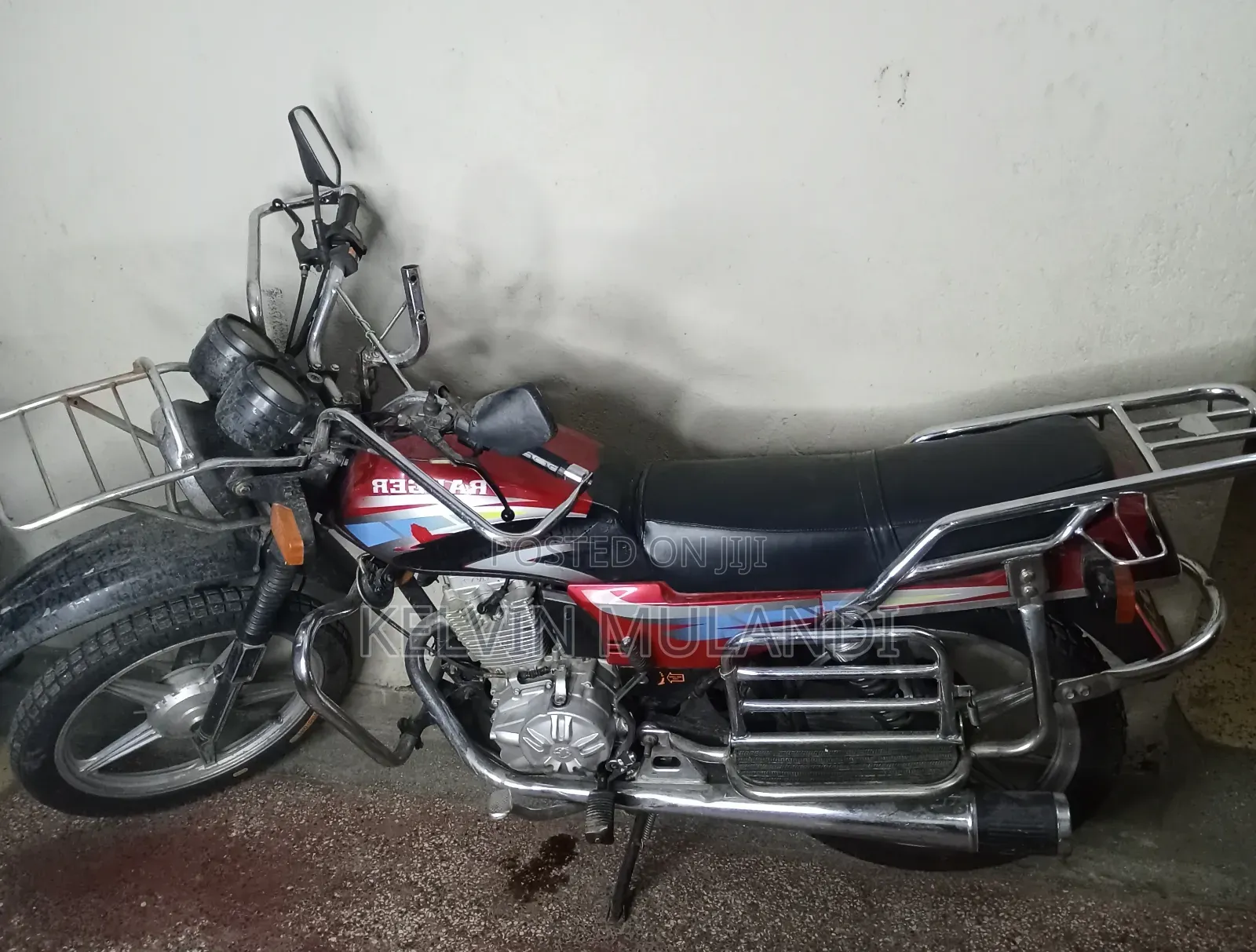 Ranger 2020 Red