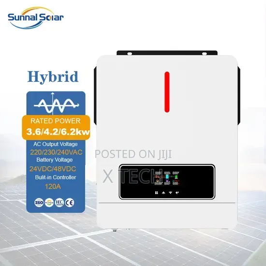 Inverter/ Solar Charger Controller MPPT