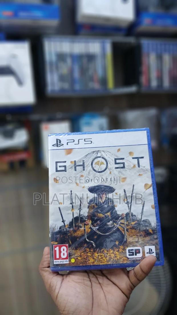 Yōtëi Ps5 Brand New Game