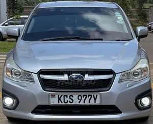 Subaru Impreza 2013