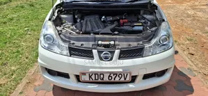 Nissan Wingroad 2017 White
