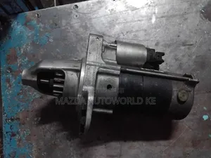 Nissan Xtrail, Serena, Dualis Mr20 Starter