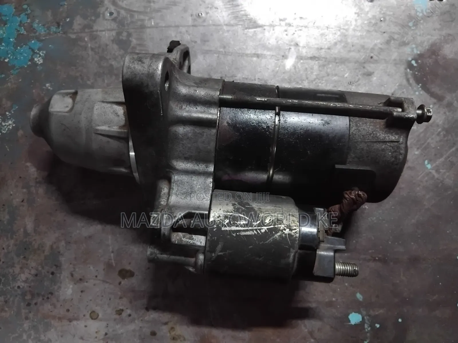 Nissan Xtrail, Serena, Dualis Mr20 Starter