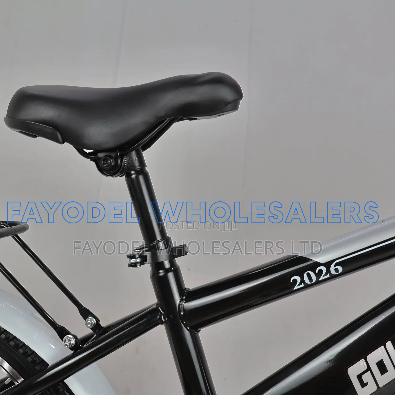Golden Bike 20 Inch Kids Bike – Smooth and Safe Ride