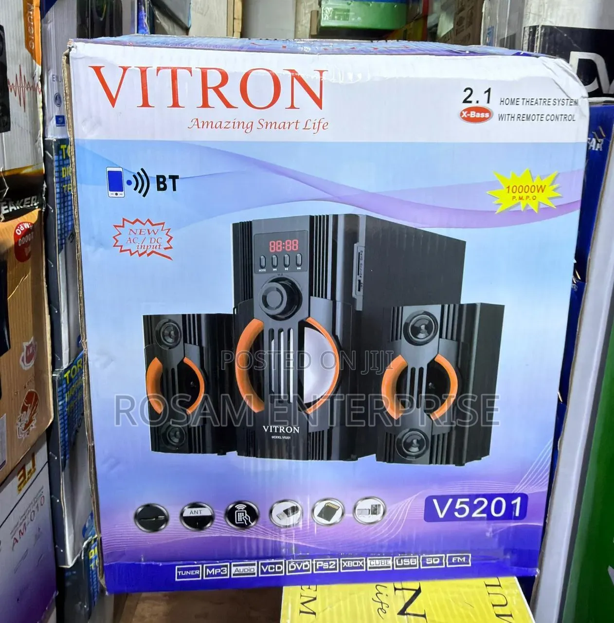 Vitron V5201 Woofer