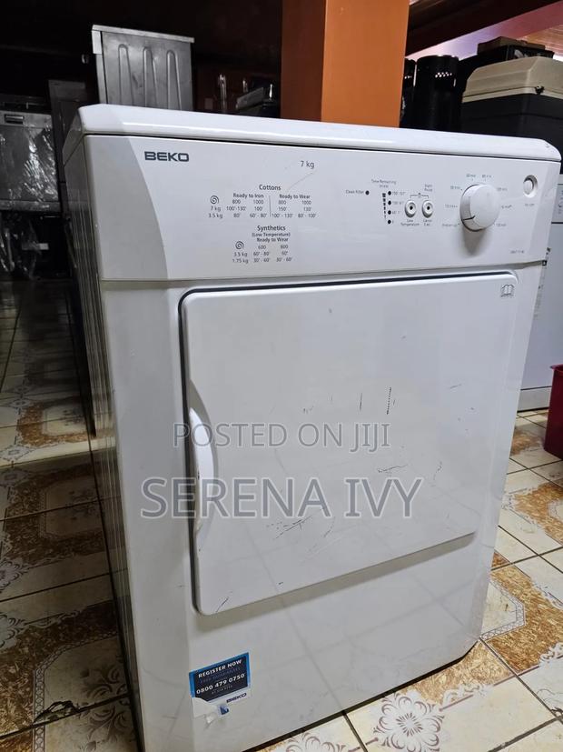 Beko 7kg Washing Machine - thumbnail 3