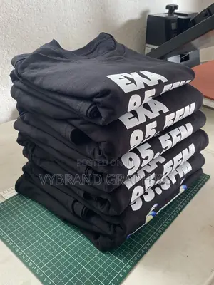 T-Shirt Printing Branding – From KSH 200
