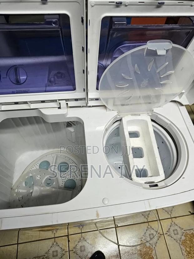 Mika 7kg Washing Machine