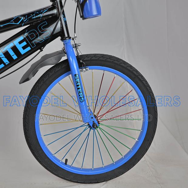 Seiters 20 Inch Bike With Sports Design