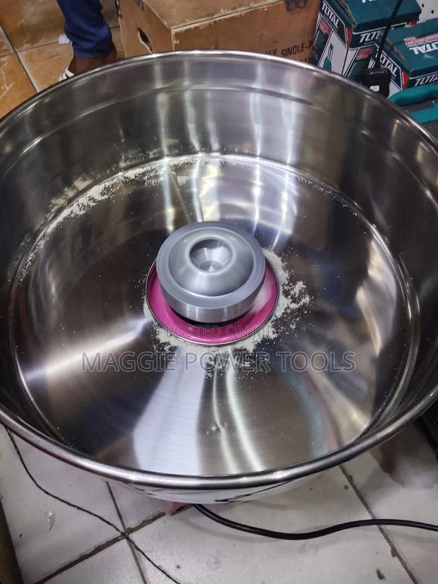 Reliable and Highly Recommended Cotton Candy Making Machine