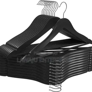 Hangers With Clips