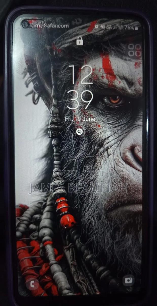 Samsung Galaxy M11 32 GB Black - thumbnail 3