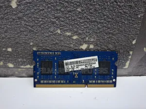 Kingston 4gb 1rx8 Pc3l-12800s-11-11-B3 Laptop Ram