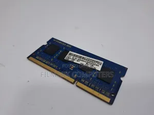 Kingston 4gb 1rx8 Pc3l-12800s-11-11-B3 Laptop Ram