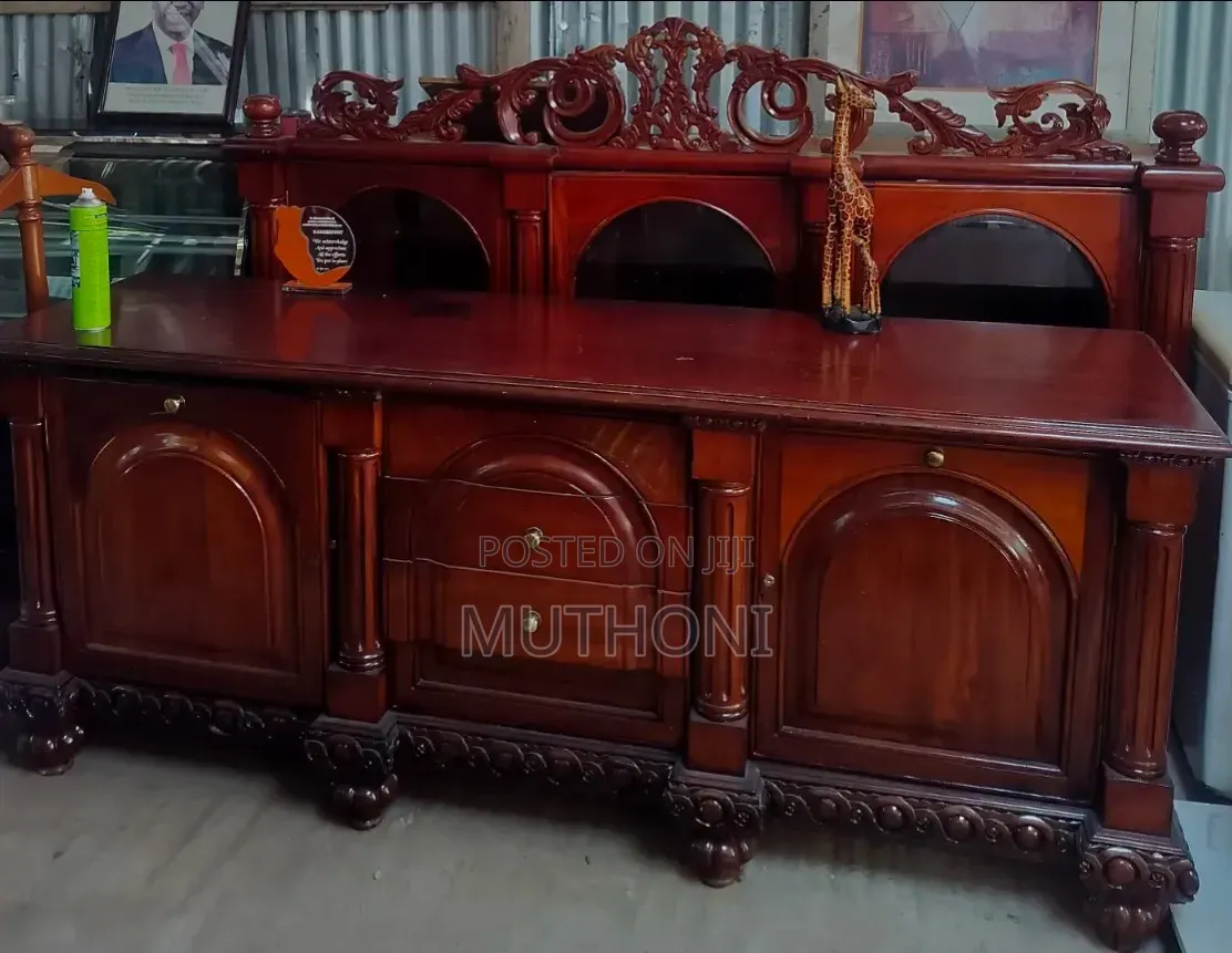 Mahogany 2 In