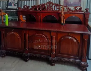 Mahogany 2 In