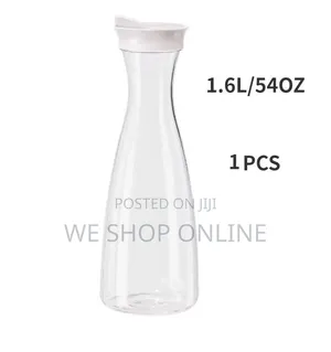 Long 1.6 LTR Milk/Juice Jar
