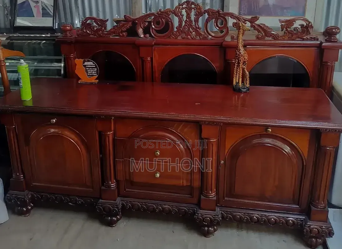 Mahogany 2 In