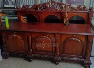Mahogany 2 In