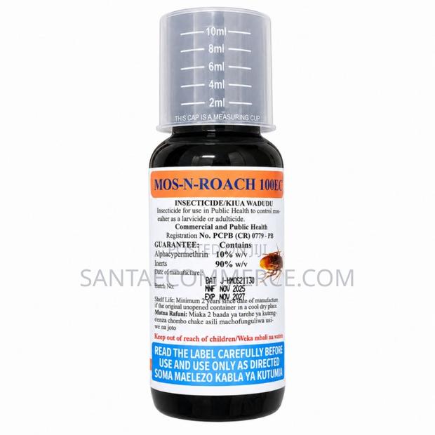 Mos-n-roach 100ec Insecticide 100ml